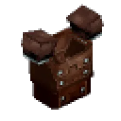 [TMP] 中型皮甲胸甲