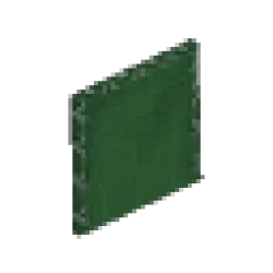 綠布屋頂 – 垂直式