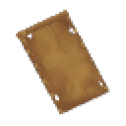 皮革帳篷屋頂 – 斜坡