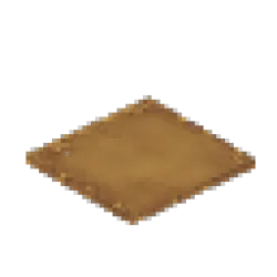 皮革帳篷屋頂 – 水平