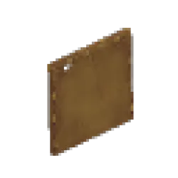 皮革帳篷屋頂 – 垂直