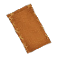 橙布屋頂 – 斜坡式