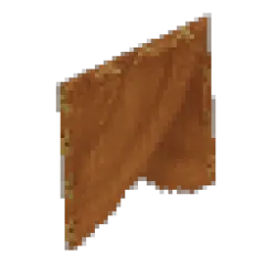 橙色布料屋頂 – 翻蓋