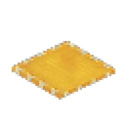 黃色布屋頂 – 水平