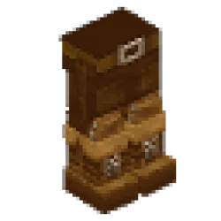 擊退減免之皮製長褲