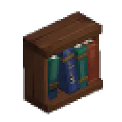 原型 – 單層書架