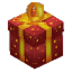 小紅點聖誕包裹