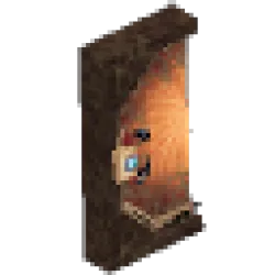 大型斯卡拉克蜂巢門