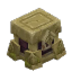 小型荒蕪神殿箱