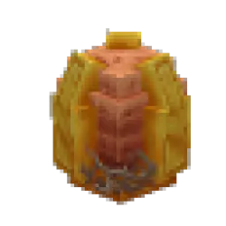 原始斯卡拉克陶罐