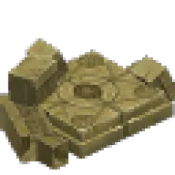 區域3針葉林傳送門