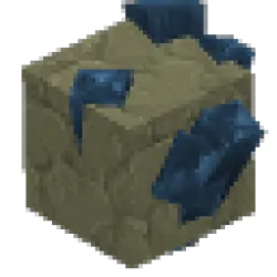 鈷礦石 – 石材