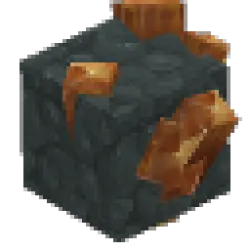 銅礦石 – 頁岩