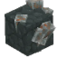 鐵礦石 – 頁岩