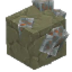 鐵礦石 – 石材