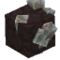 鐵礦石 – 火山岩