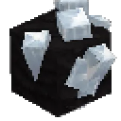 秘銀礦石 – 岩漿岩