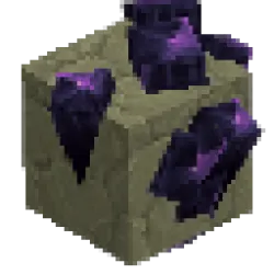 黑玉礦石 – 石材