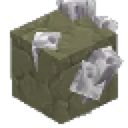 銀礦石 – 石質