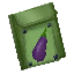 茄子種子袋（永恆）