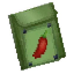 辣椒籽袋（永恆）