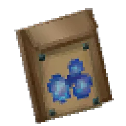 蔚藍海帶種子袋