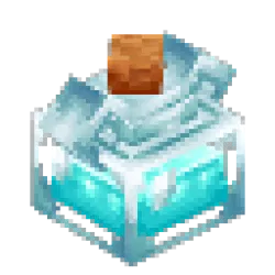 大型法力再生藥水