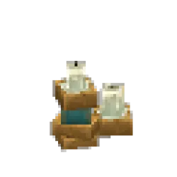 原型 – 數字狀態 – 蠟燭2