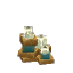 原型 – 數字狀態 – 蠟燭3