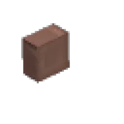 岩層石礫管 – 短