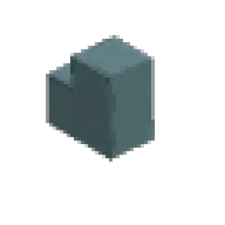 符文鵝卵石管道 – 轉角