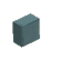 符文礫石管 – 短