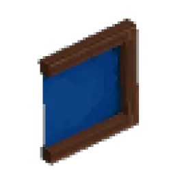 原型 – 窗戶水平末端 R