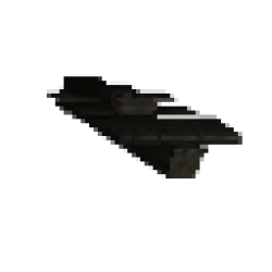 原型 – 黑木 – 柵欄平台