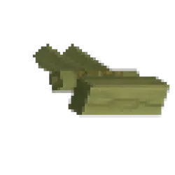 原型 – 綠木 – 柵欄平台