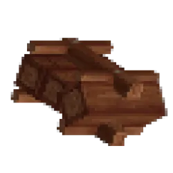 原型 – 紅木 – 柵欄平台