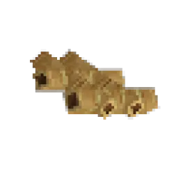 原型 – 熱帶木柵欄平台