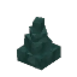 水藍鐘乳石 – 小