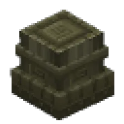 玄武岩磚柱 – 基座