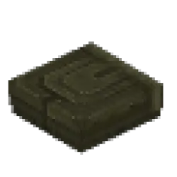 玄武岩磚屋頂 – 平坦