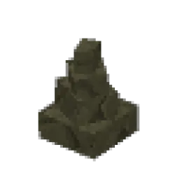 玄武岩鐘乳石 – 小