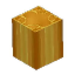 金磚柱 – 中段