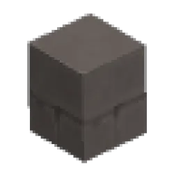 岩層磚柱 – 中段