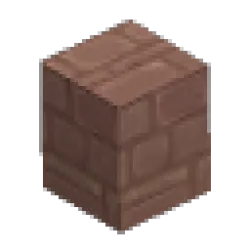 岩層石礫石柱 – 中型