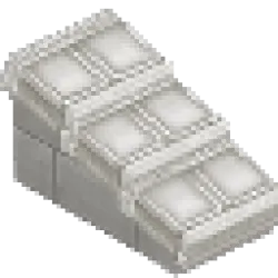 大理石磚屋頂 – 淺層