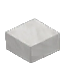 大理石磚半板 – 光滑