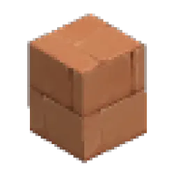 桃石磚柱 – 中型