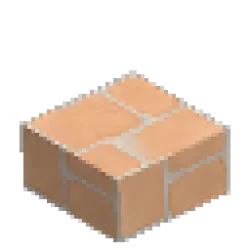 蜜桃石卵石半板