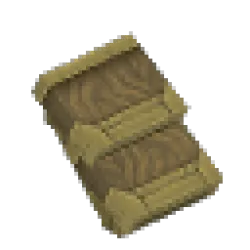 石英岩磚屋頂 – 空心