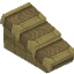 石英岩磚屋頂 – 淺層